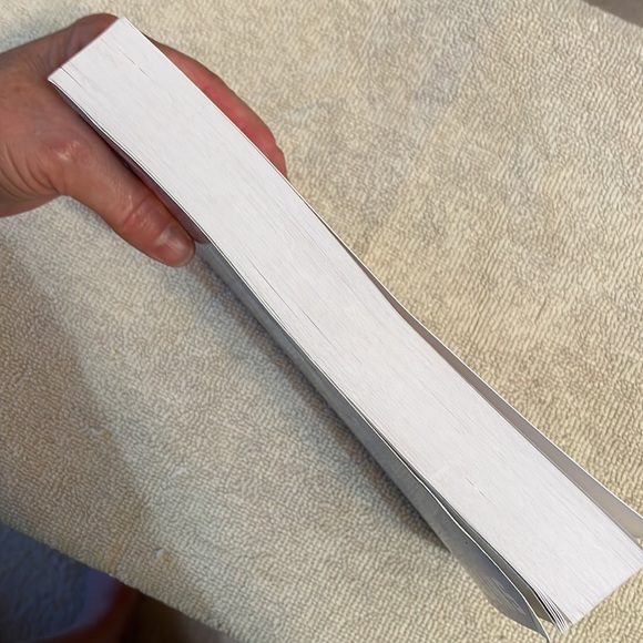 🌈2/$8  Mockingjay #3 in The Hunger Games Series/LARGE PRINT EDITION - Picture 4 of 12